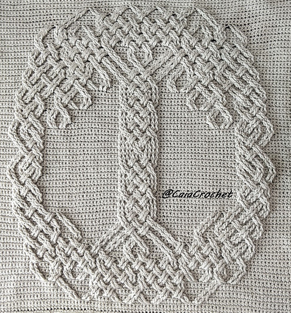Yggdrasil Tree of Life Square