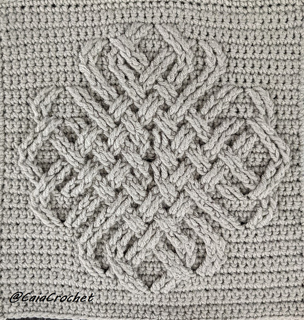 Shamrock Clover Square
