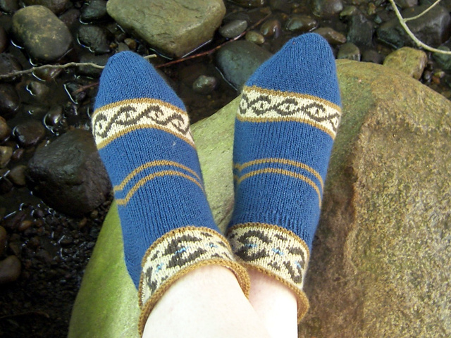 Arthurian Anklets