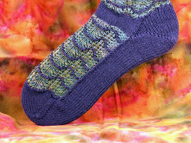 Grand Tetons Socks