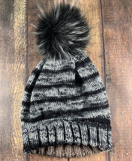 High Low Hat