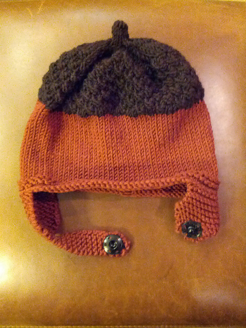 Acorn Hat