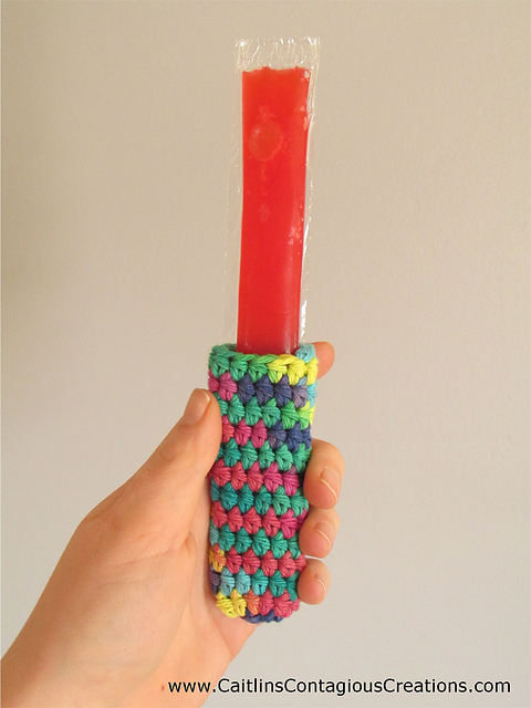 Ice Pop Cozy
