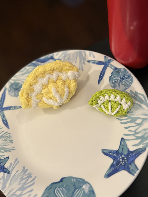 Lemon Wedge or Lime Wedge