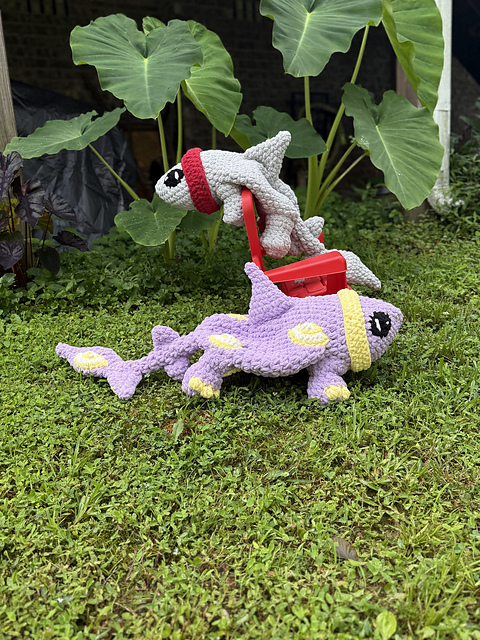 Land Shark Lovey