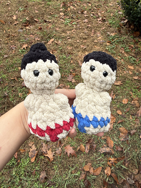 Chibi Sumo Wrestler