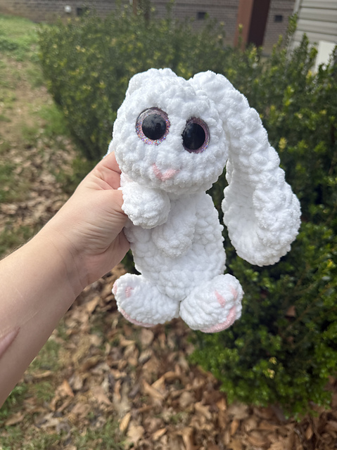 Bunny Lovey