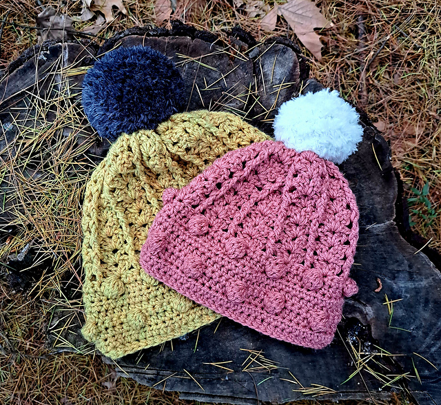 Bobble Beanie