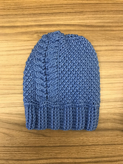 Side Cable Slouch