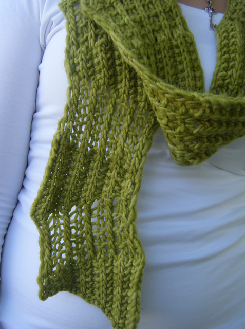 Wandering Ways Scarf