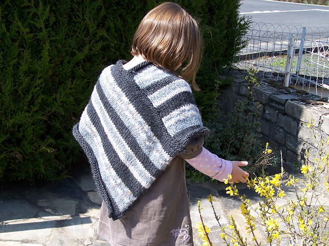 Poncho 028-T9-342