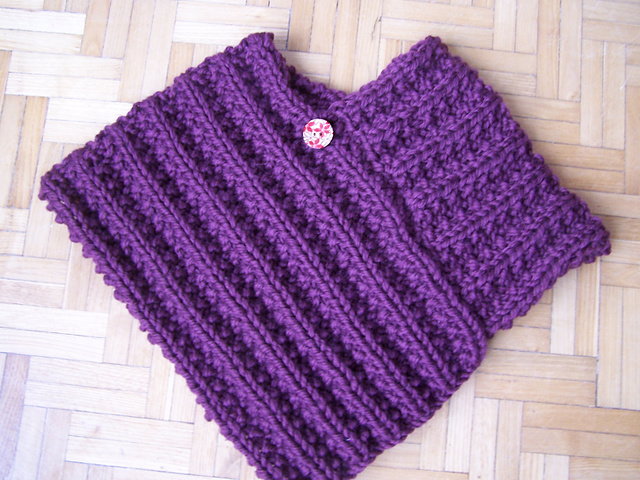 Soda Poncho