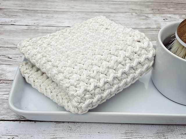 Addison Dishcloth
