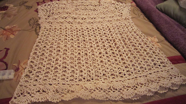#14 Mixed Pattern Tunic