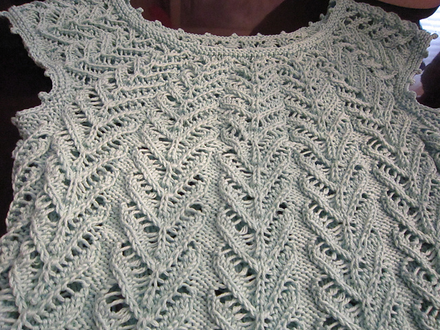 #1 Lace Tunic