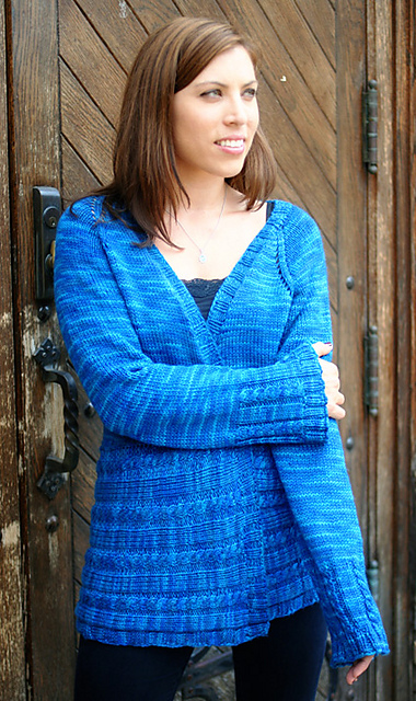 Mr Bluejeans cardigan