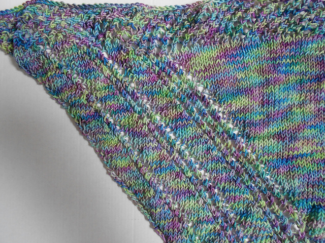 Clona Shawl 2 Version