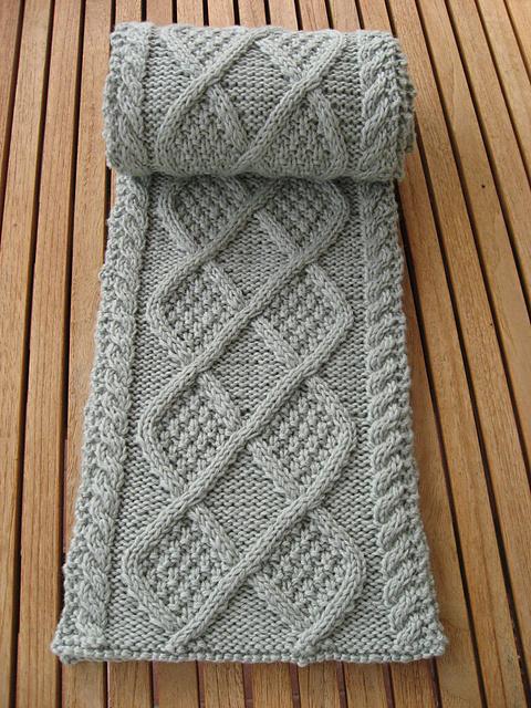 Unisex Scarf