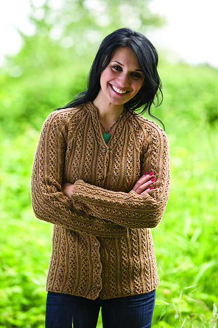 Clover Cardigan