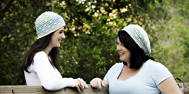 Mosaic Ring Hat