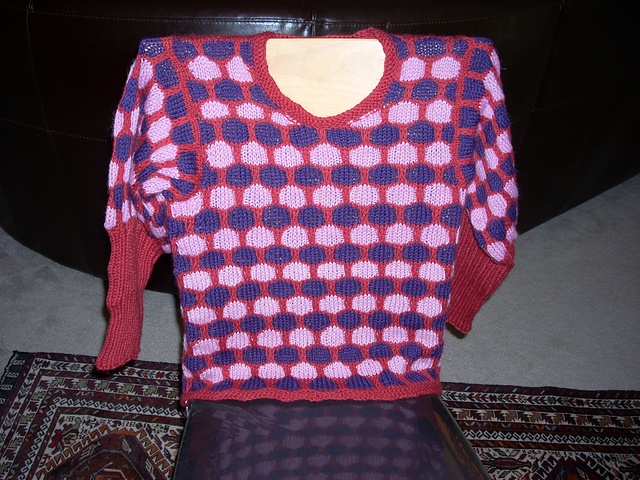 Child's Mosaic Hoodie