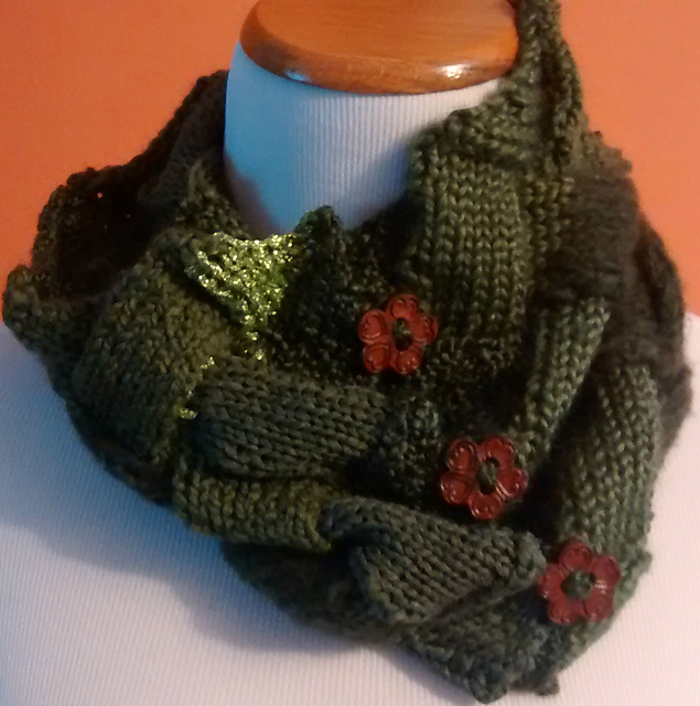 Dreaming in Green Cowl
