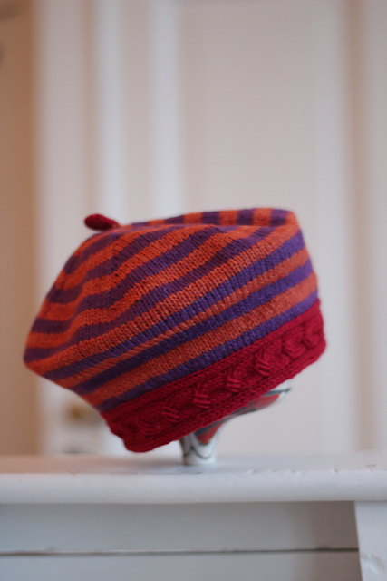 Samlebånd Mini Beret