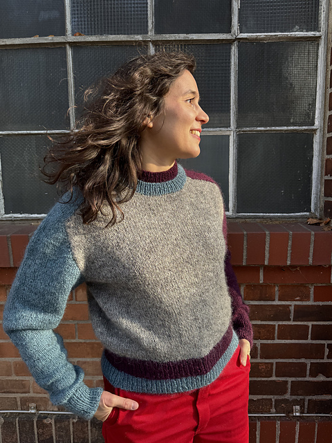 Advent Sweater