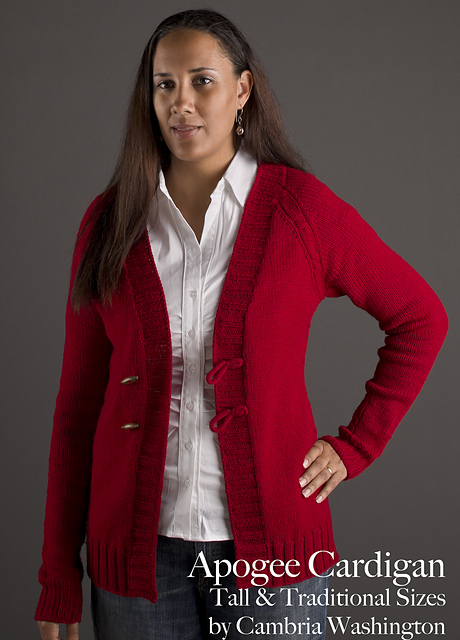 Apogee Cardigan