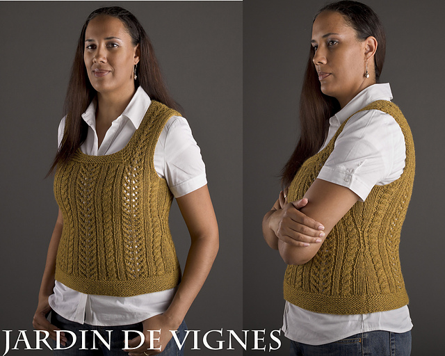 Jardin de Vignes