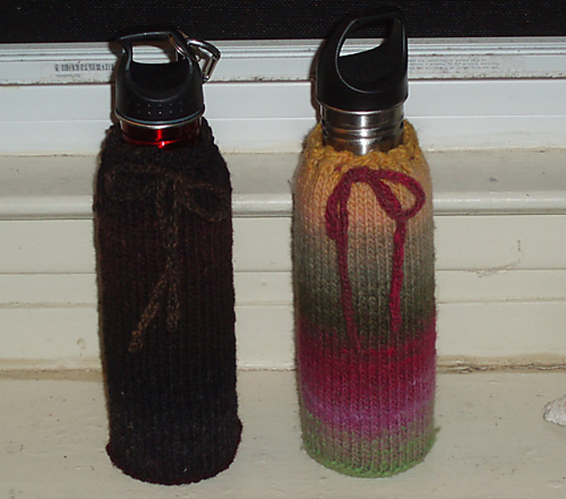 Noro Bottle Cover
