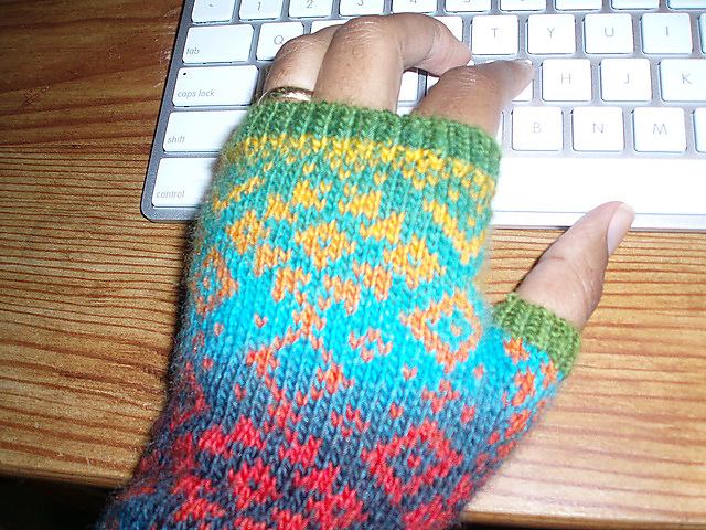 WaterFire Hand Warmer