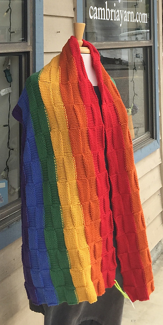 Rainbow Wrap