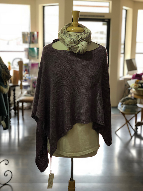 East Village Poncho