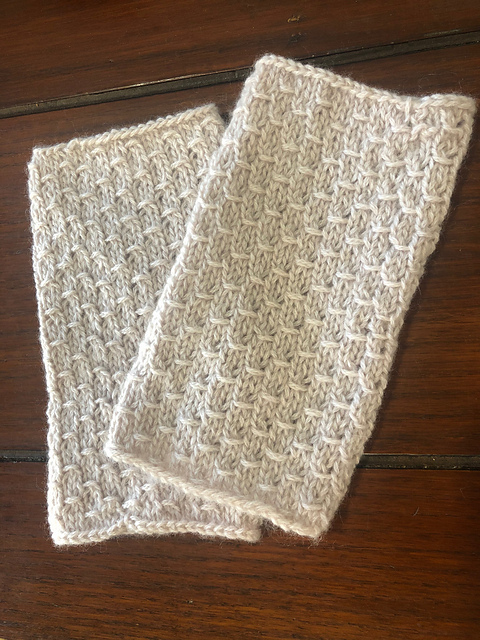 Ball & Skein Pulse Warmers 2020