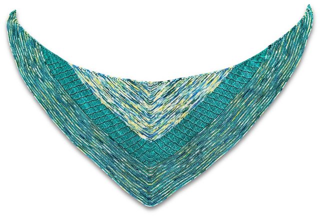 Iniko Shawl