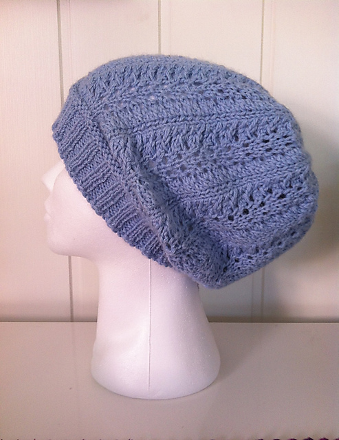 Lacy and Sloppy