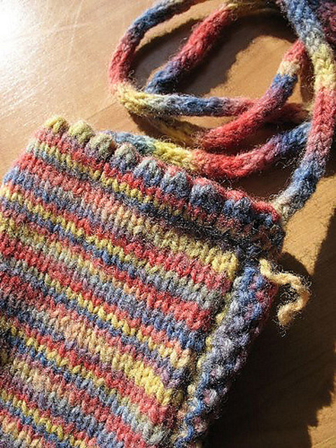 Felted Purse Looking for a Name