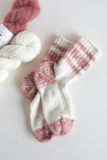 CFC Vintage Yak Socks