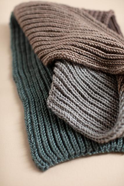 CFC Yak Colorblock Scarf