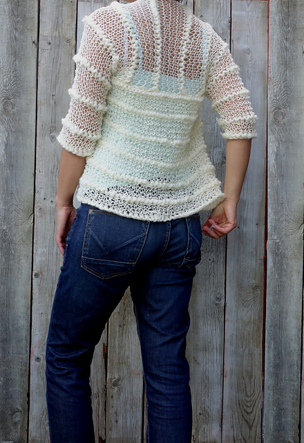 Thick and Thin Cardi