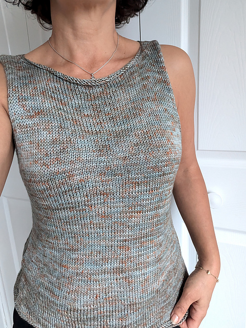 Patina Top