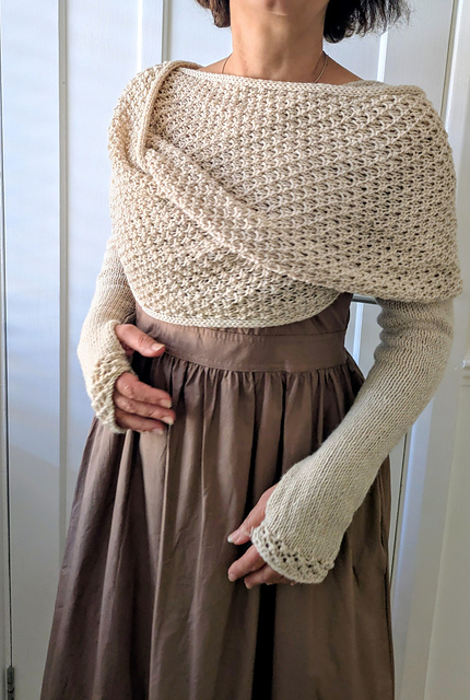 Bobble Shrug