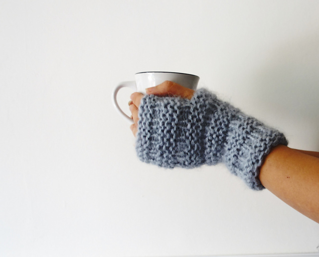 Katniss Fingerless Gloves