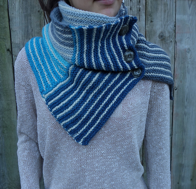 Algarve Shawl