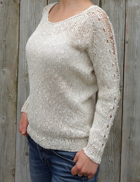 Quinoa Sweater
