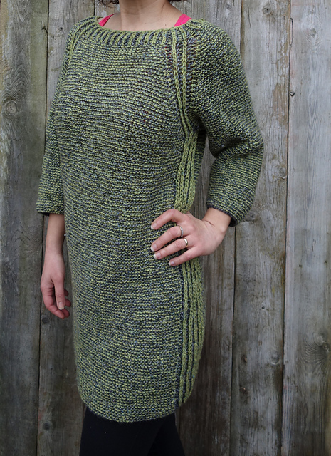 Clover Tunic