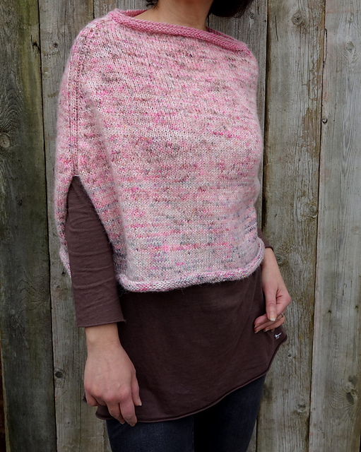 Orchid Sweater