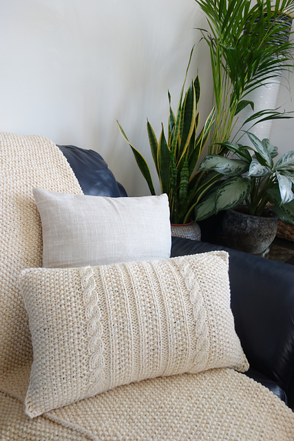 Timeless Pillow Cover