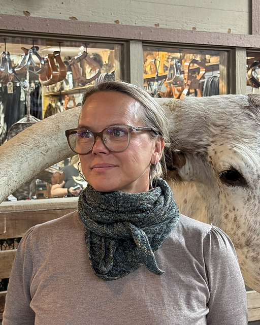 Cowboy Scarf